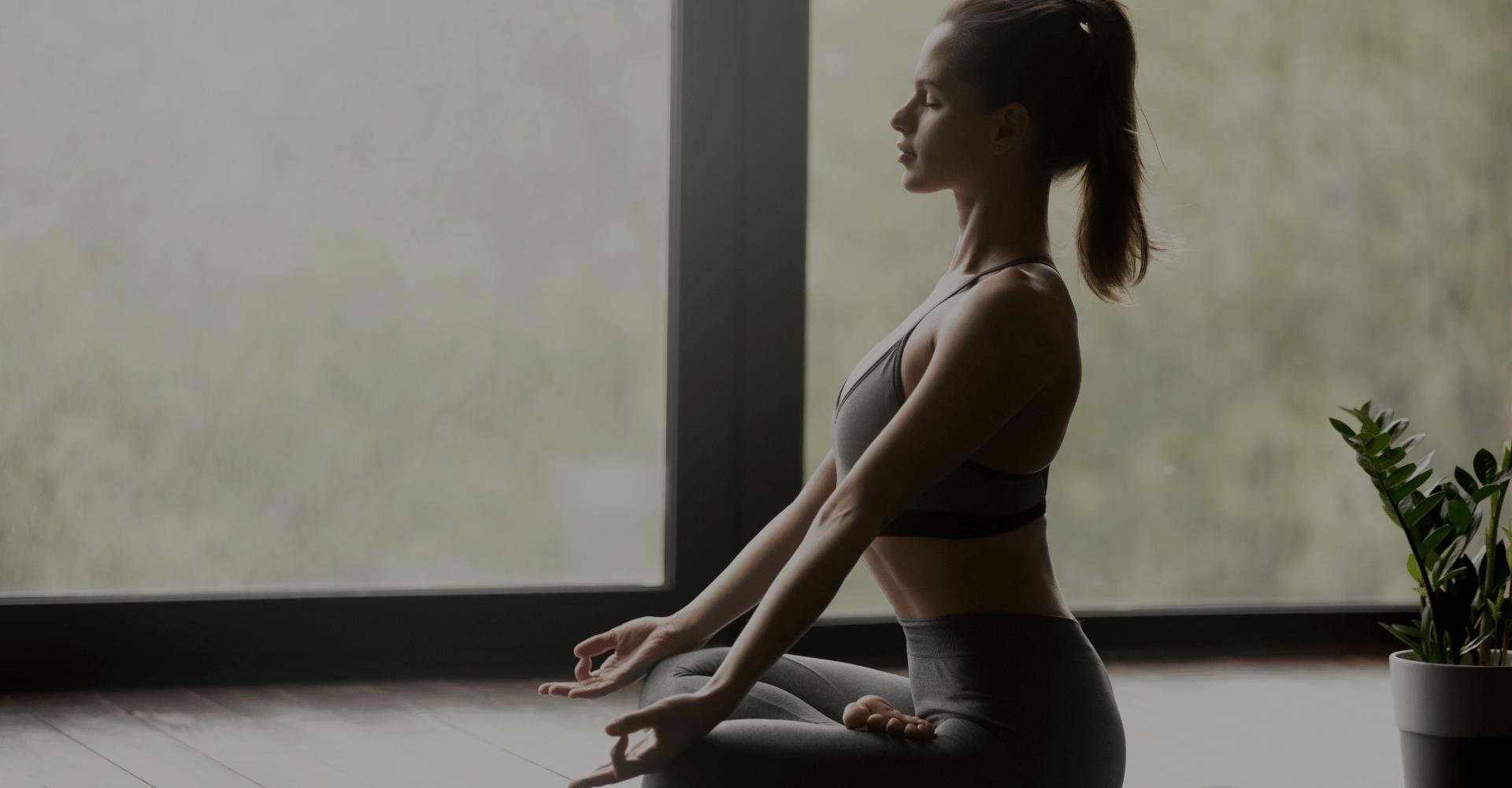 Breath and back mobility