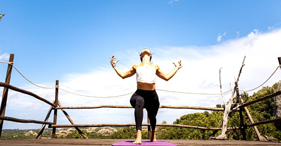Yoga for flexibility