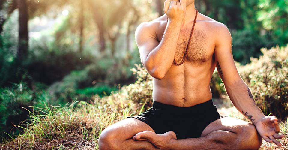 Pranayama for climbing