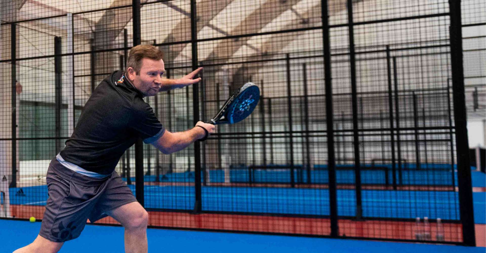 The perfect technique in padel with Marcelo Capitani