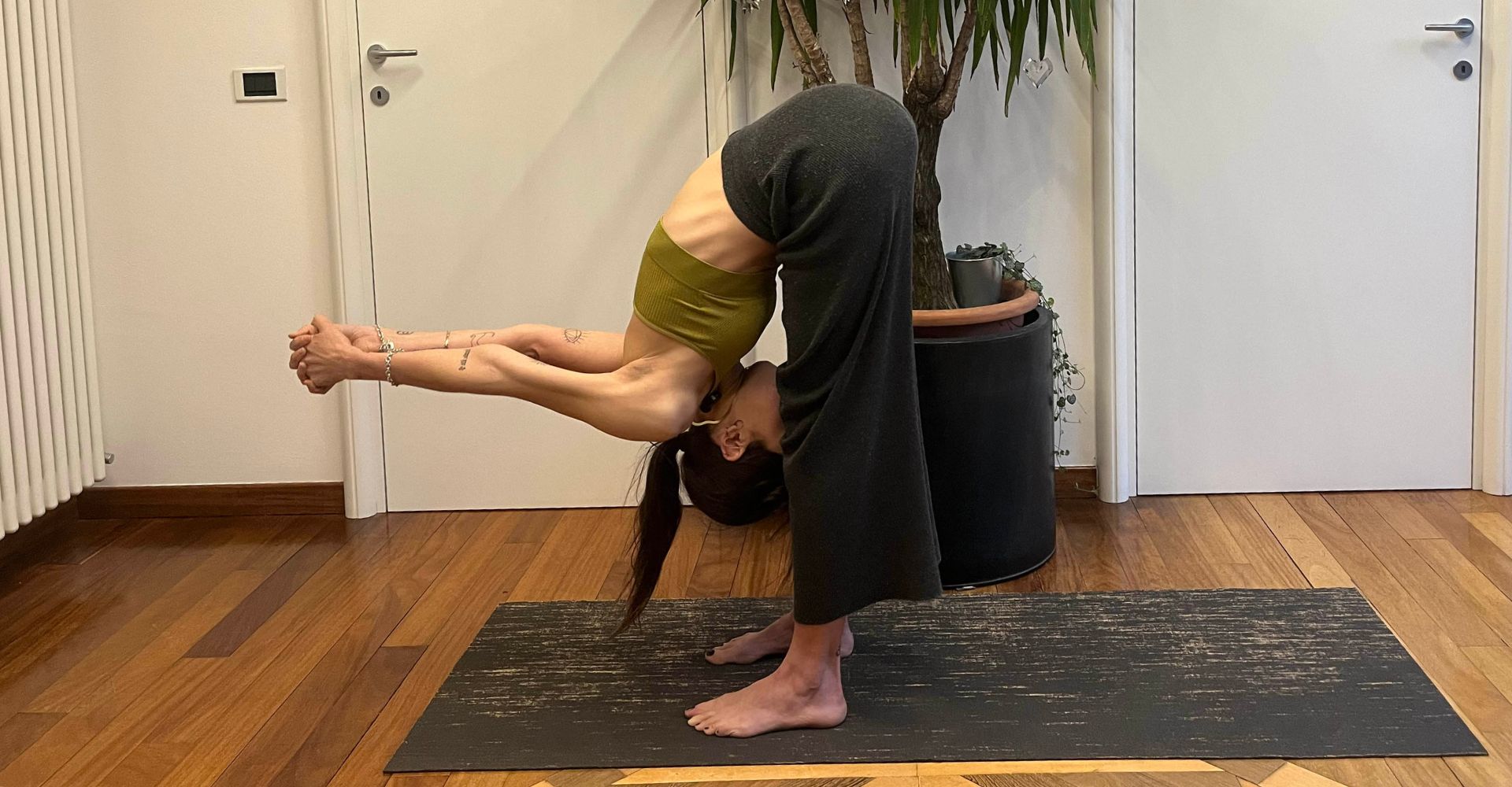 Vinyasa - Work Break Flow - 20 minutes