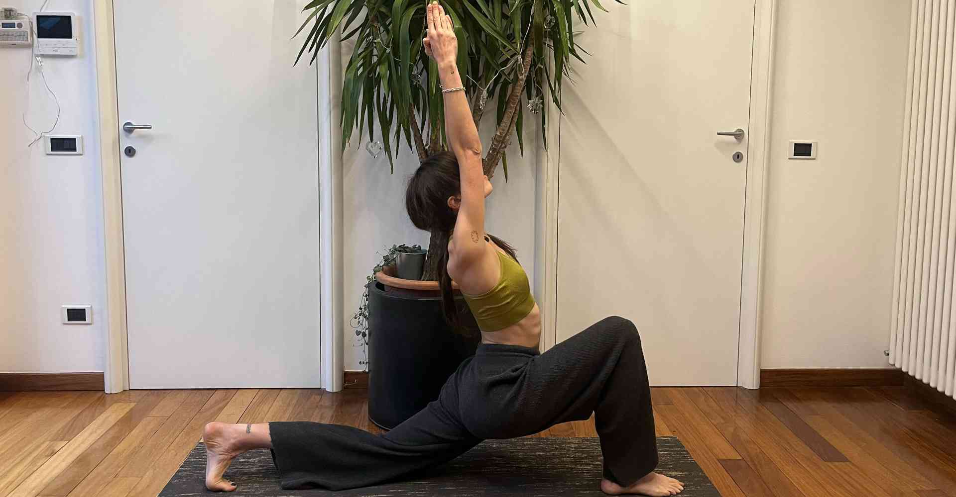 Vinyasa - Flow - 30 minutes