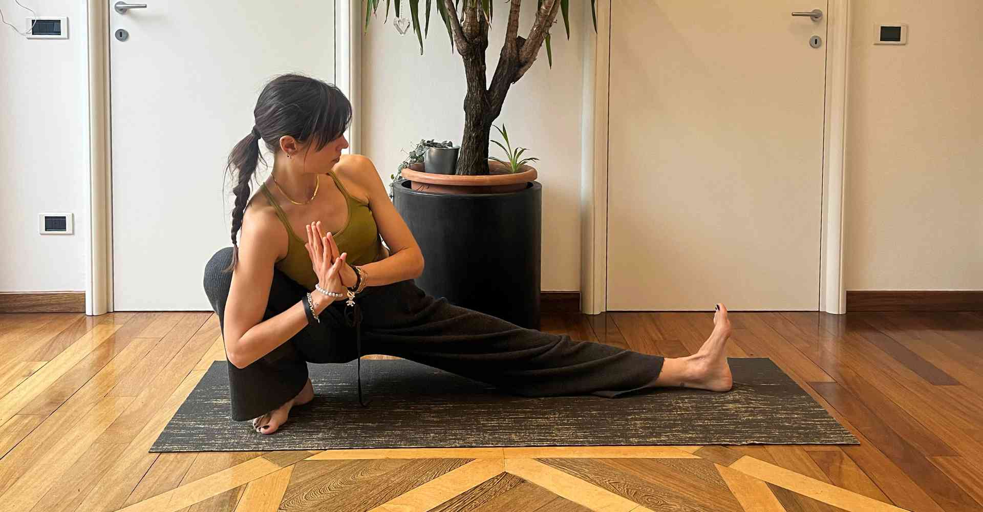 Flex Yoga - Full Body Stretch - 20min