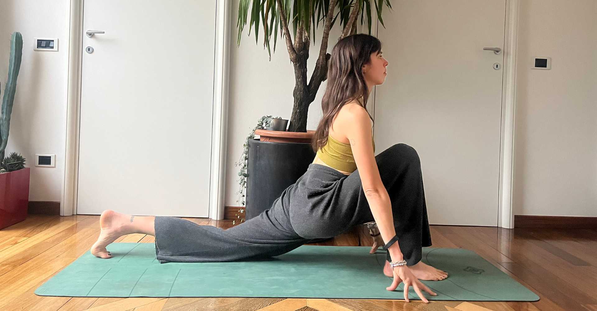 Back comfort: the front chain