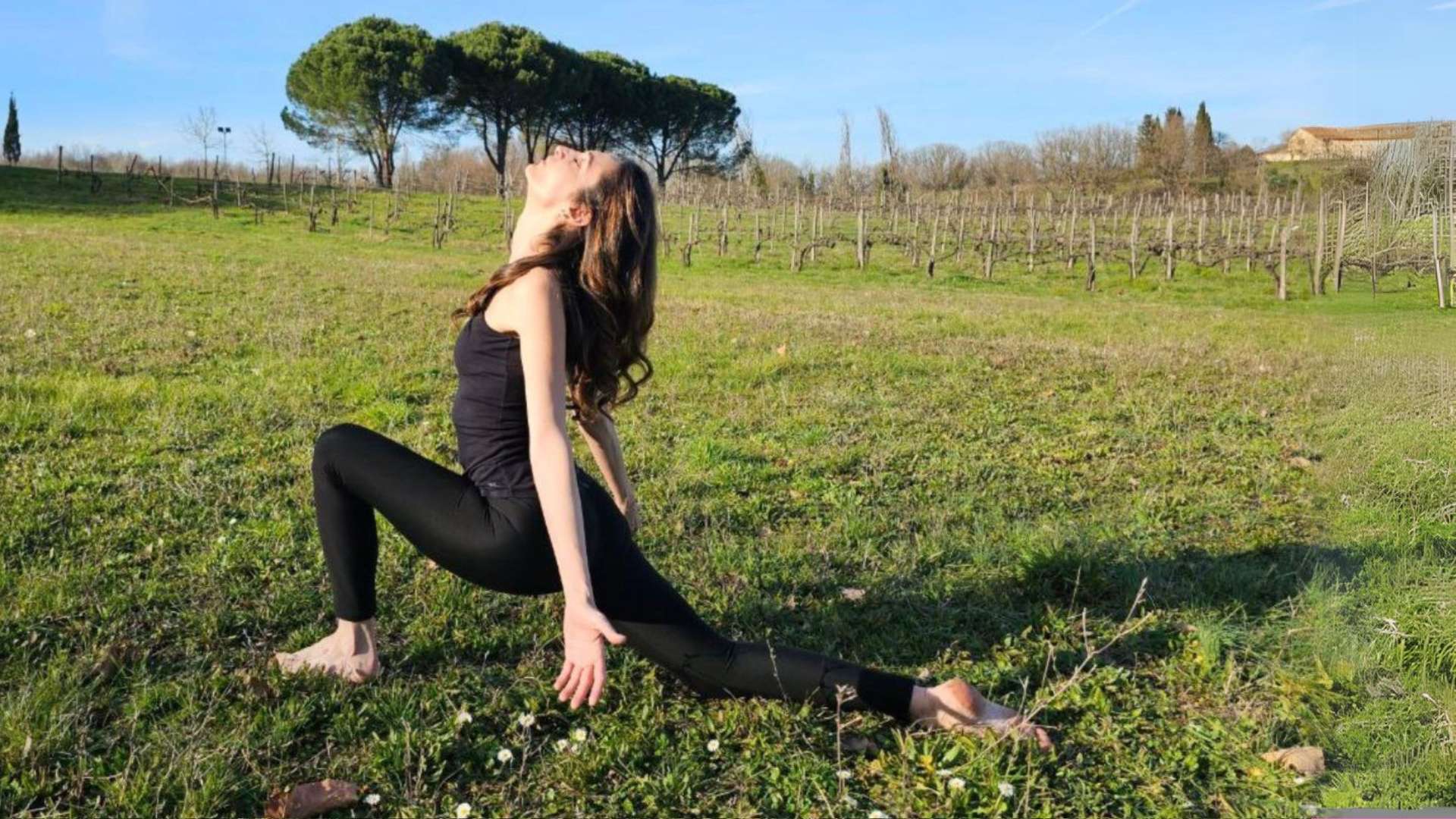 Yoga for beginners