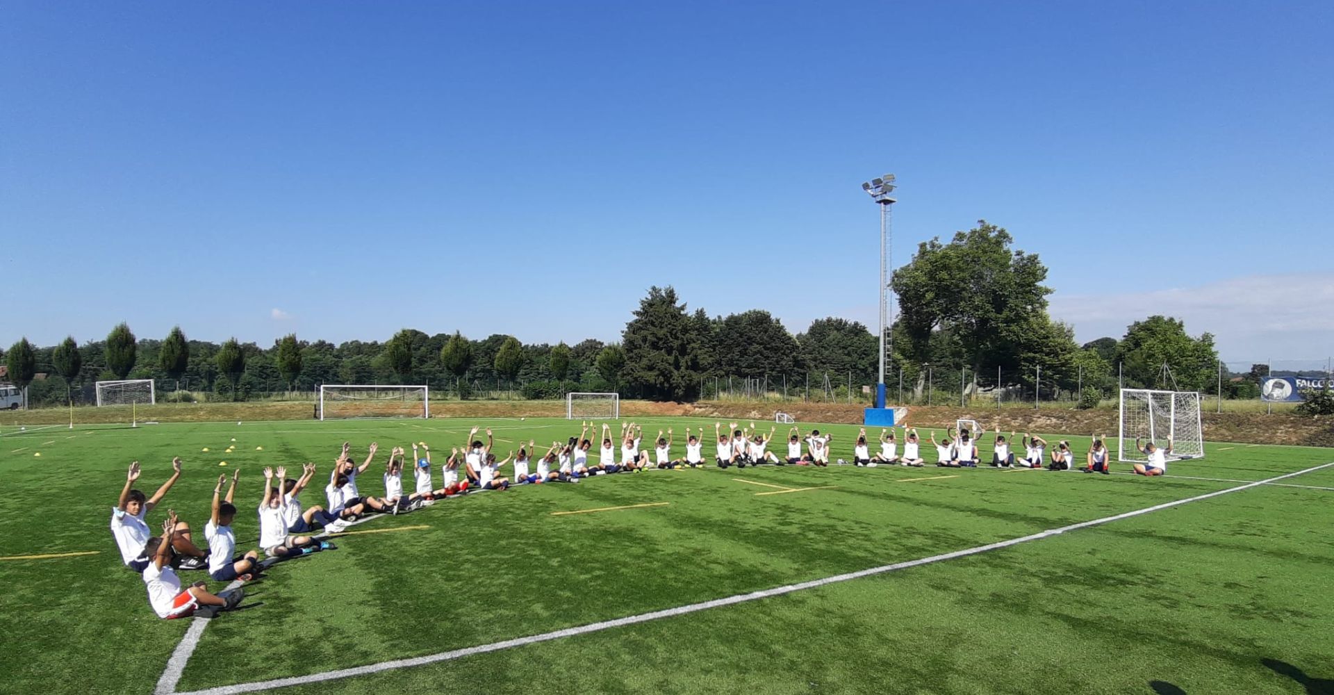 Youth sector management: make your Club fly with the New Horizons Method