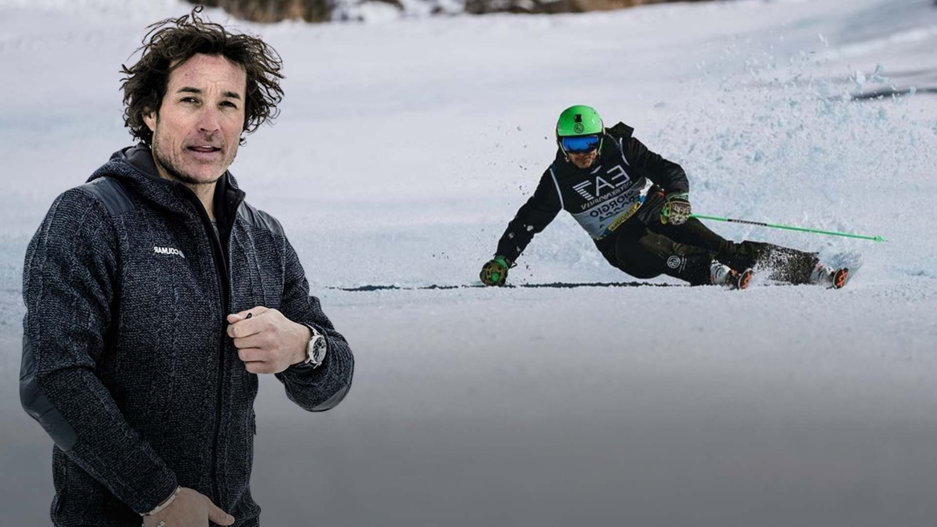 Tips & Tricks for professional skiing