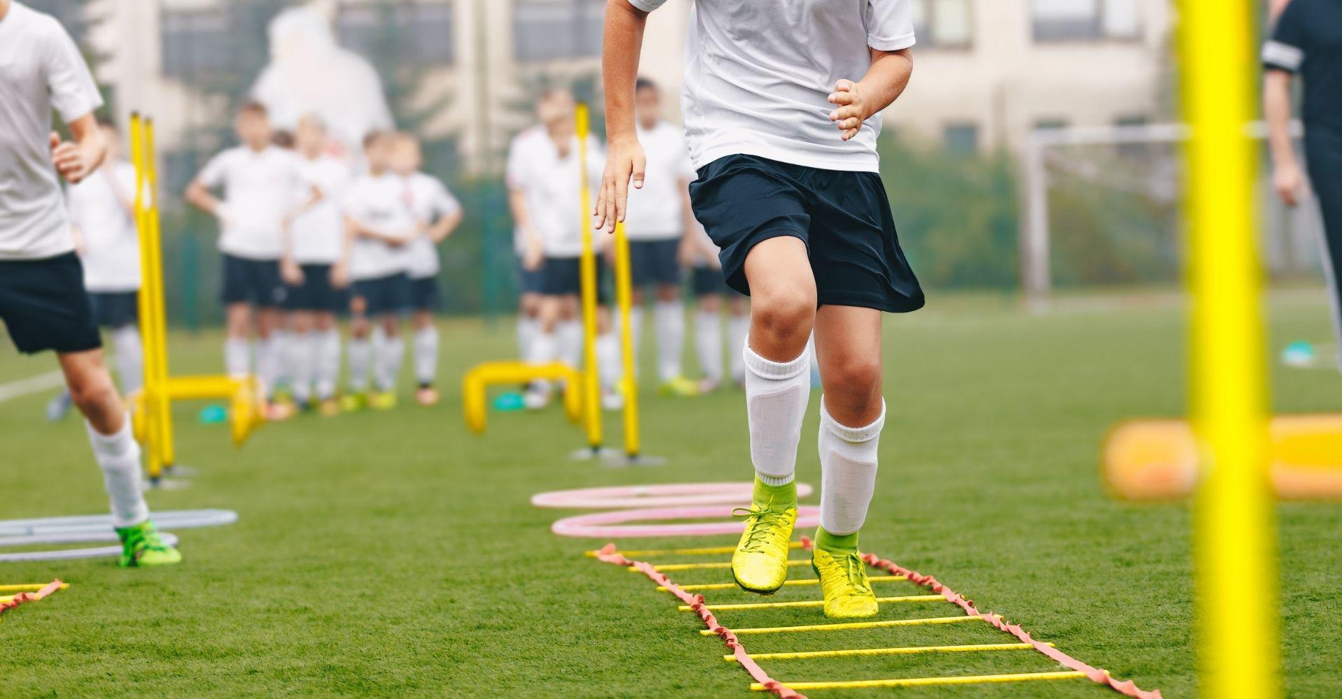 Monitor workload in sport