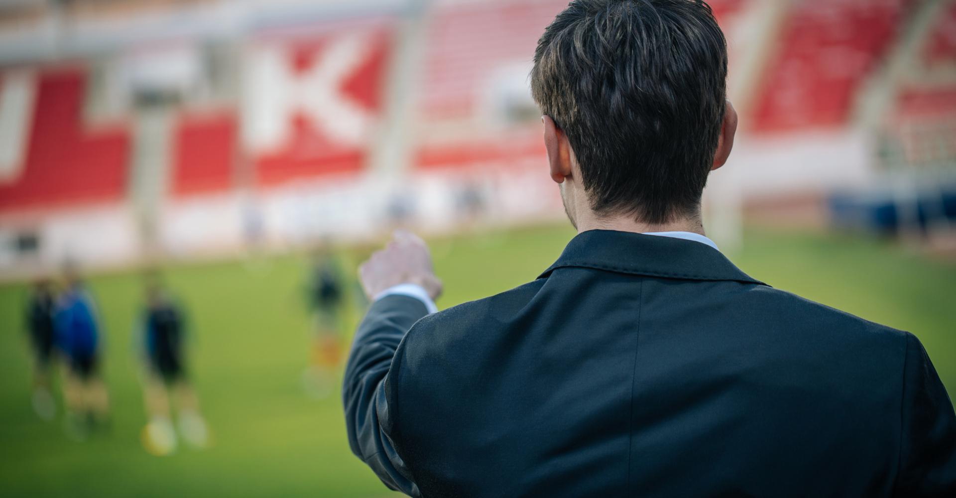How to Get a Job in Football