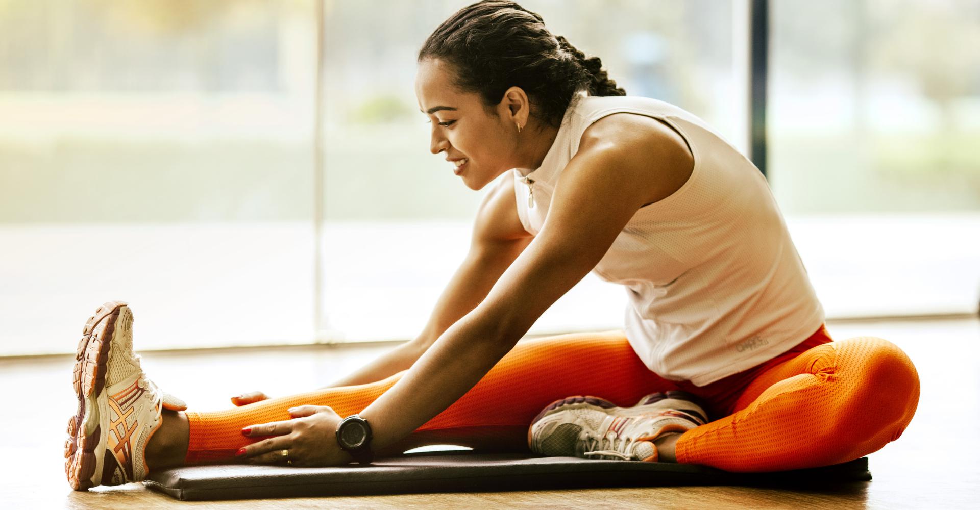 Full stretching, flexibility and posture