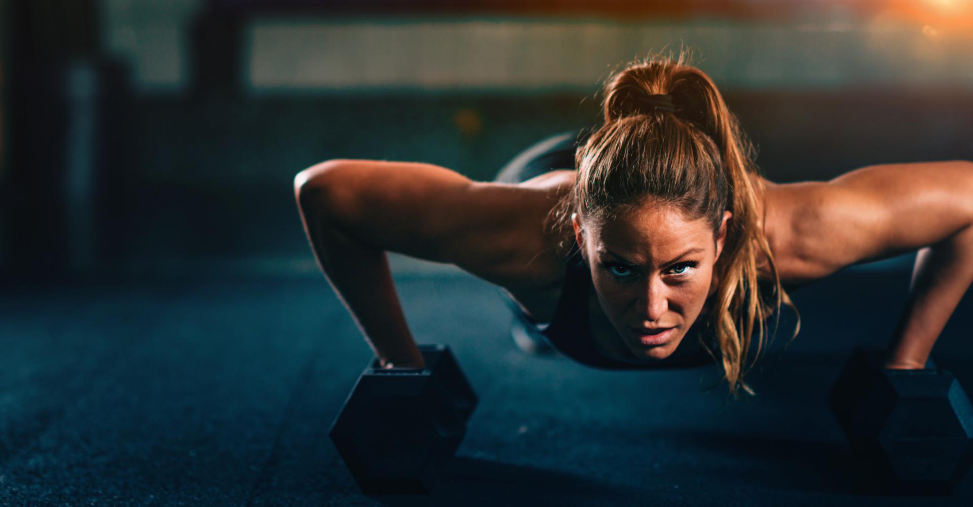 Total Body Tabata