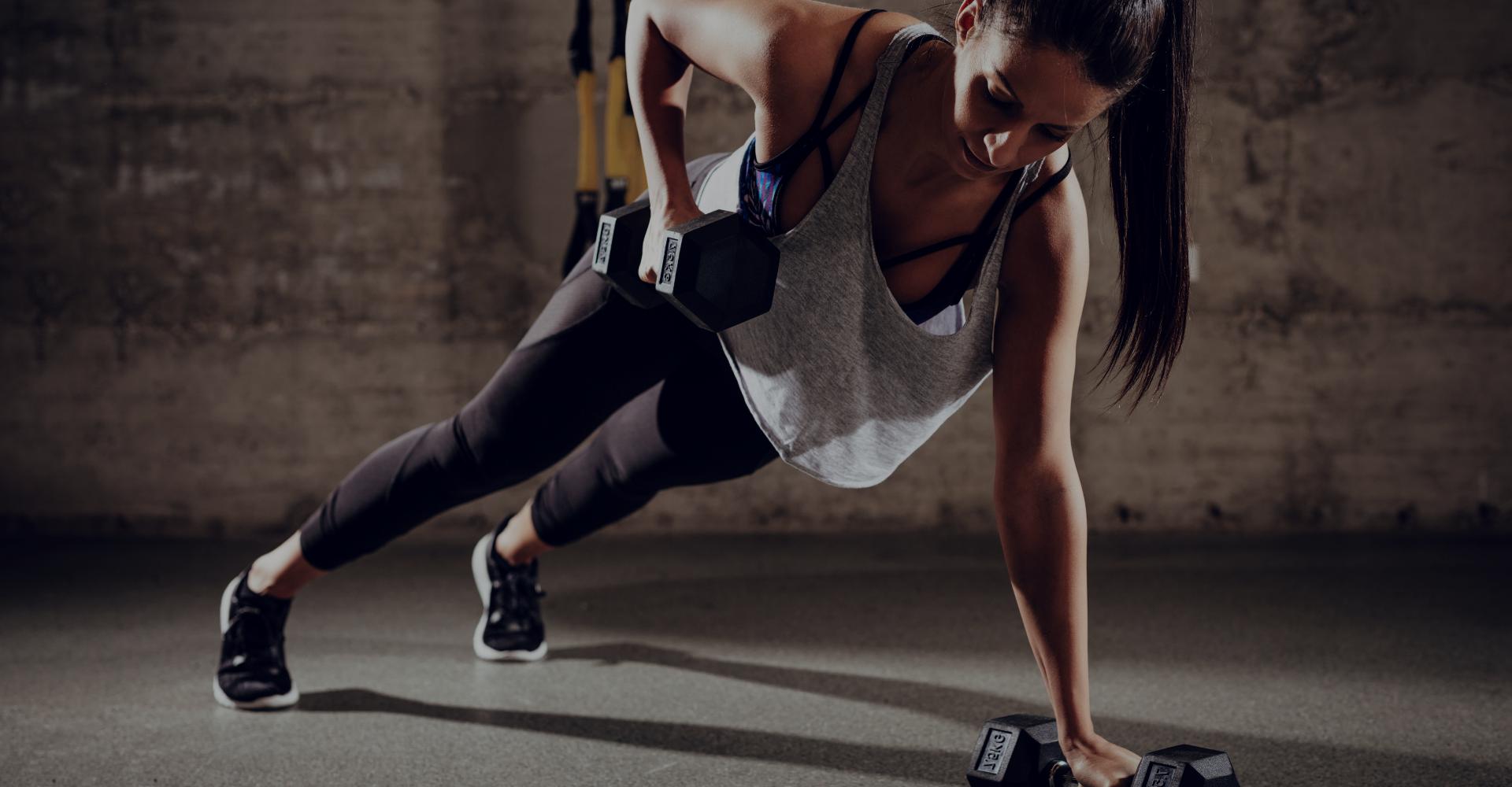 Tabata functional circuit