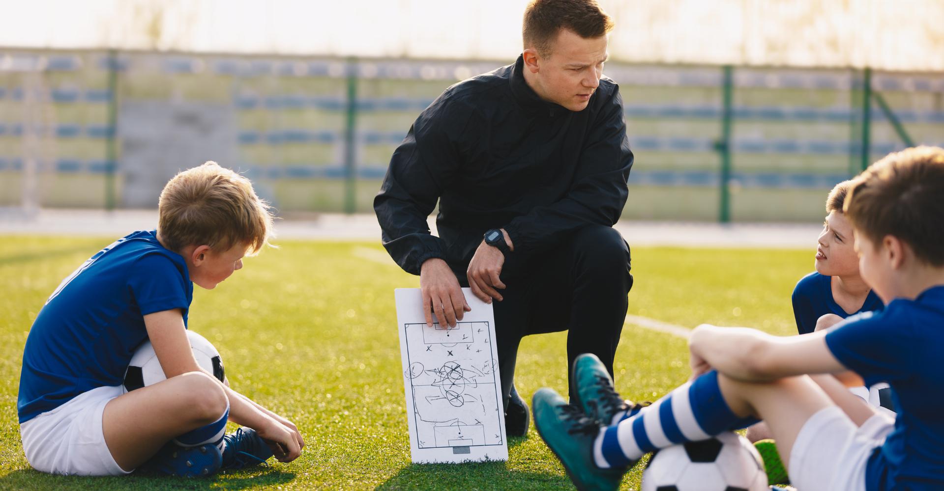 How to train and train the players of the future