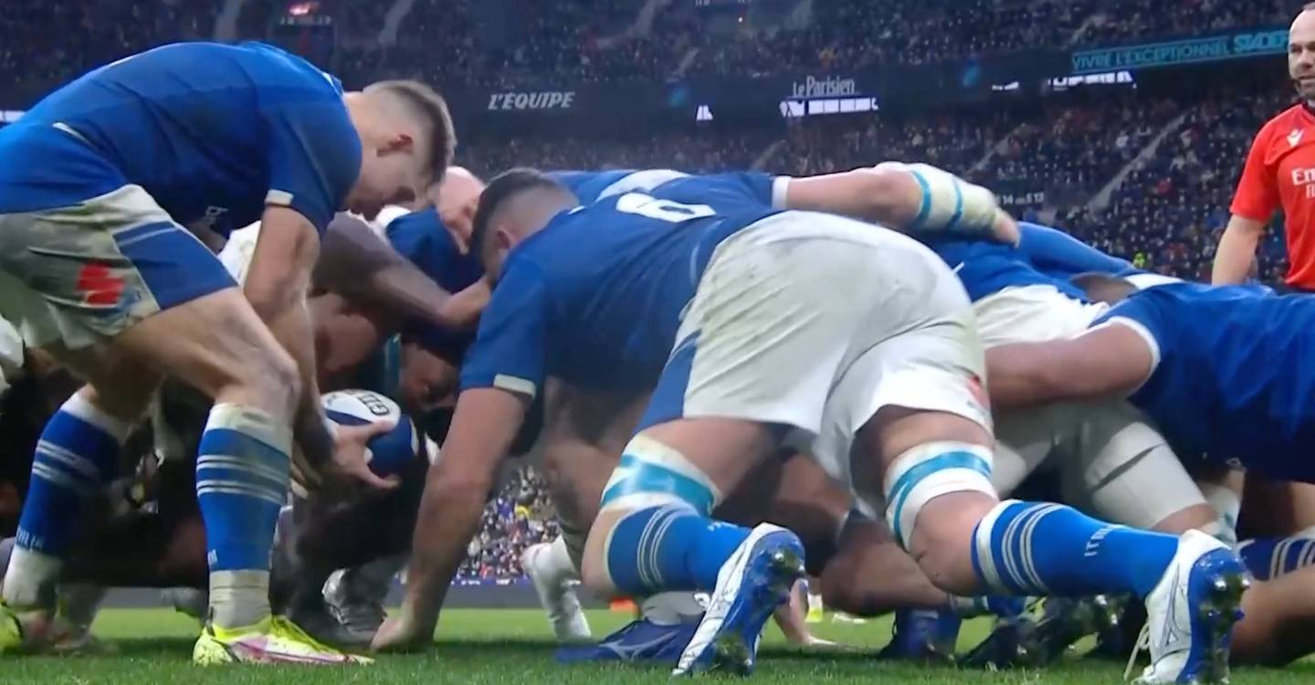 6 Nations: the details of the pack
