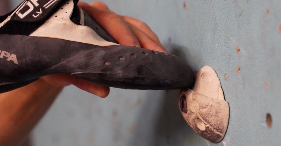 the technical fundamentals of climbing