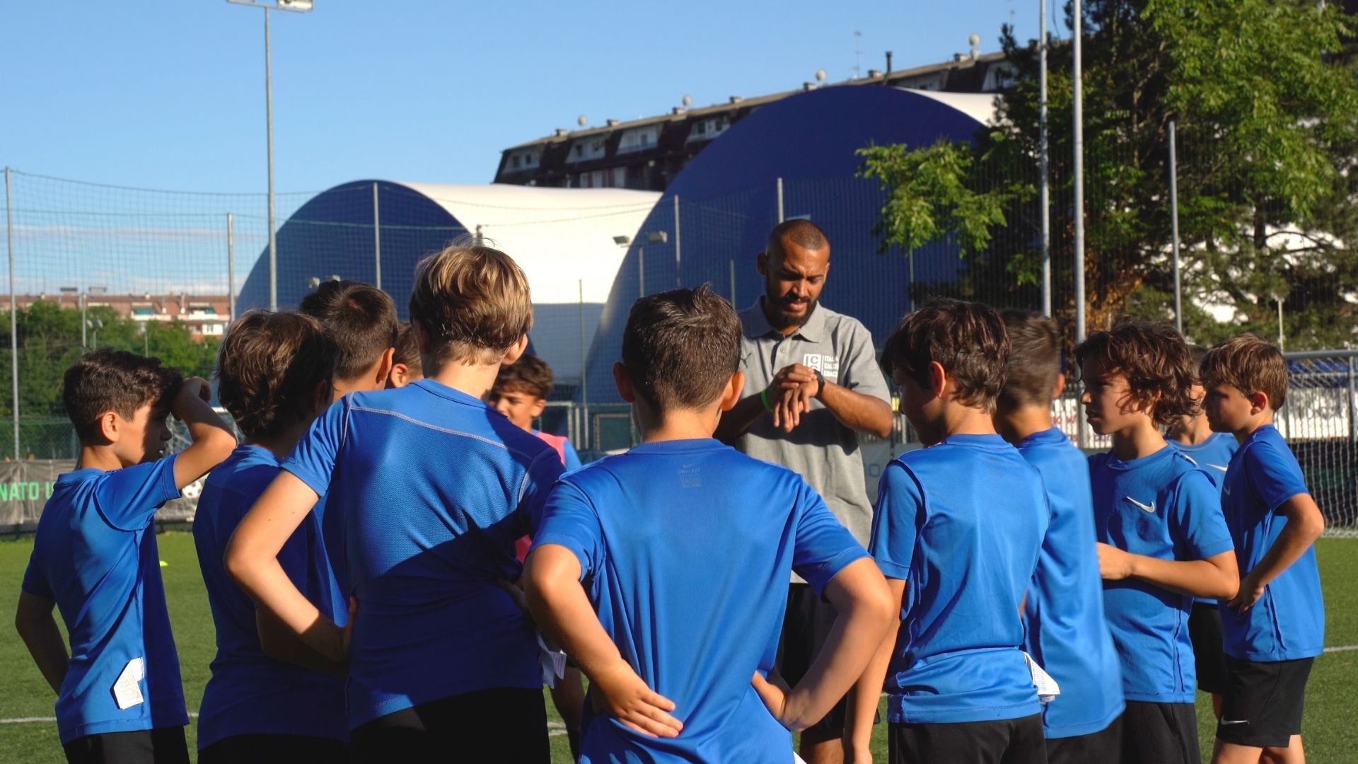 Tactical periodization in the youth sector